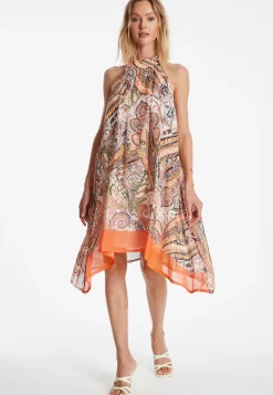 Fashion Ana Alcazar Neckholderkleid Zenny