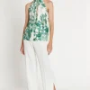 Sale Ana Alcazar Neckholdertop Lasiry