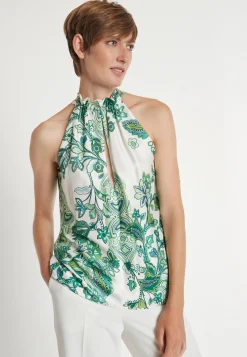 Sale Ana Alcazar Neckholdertop Lasiry