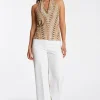 Online Ana Alcazar Neckholdertop Paboa