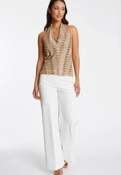 Online Ana Alcazar Neckholdertop Paboa