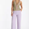 Fashion Ana Alcazar Neckholdertop Paelie