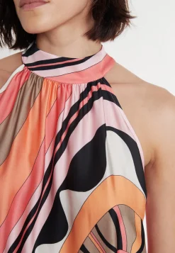 Fashion Ana Alcazar Neckholdertop Paory