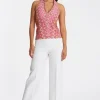 Hot Ana Alcazar Neckholdertop Piali