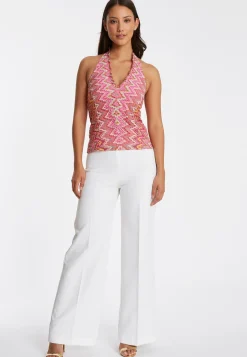 Hot Ana Alcazar Neckholdertop Piali