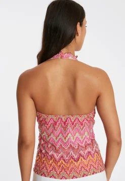 Hot Ana Alcazar Neckholdertop Piali