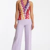 Outlet Ana Alcazar Neckholdertop Pirli