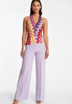 Outlet Ana Alcazar Neckholdertop Pirli