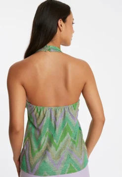 Sale Ana Alcazar Neckholdertop Pisela