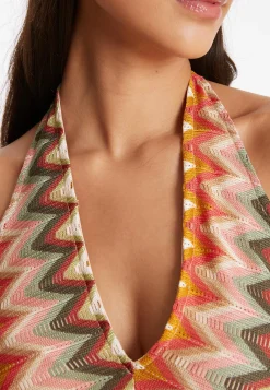 Clearance Ana Alcazar Neckholdertop Poline