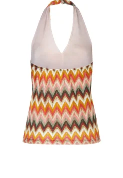 Clearance Ana Alcazar Neckholdertop Poline