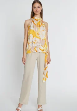 Fashion Ana Alcazar Neckholdertop Redia