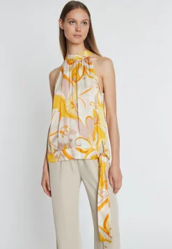 Fashion Ana Alcazar Neckholdertop Redia
