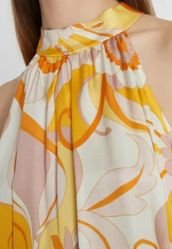 Fashion Ana Alcazar Neckholdertop Redia