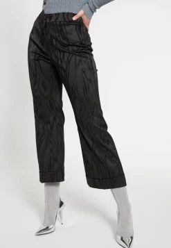 Outlet Ana Alcazar Night-Out Hose Ehla Schwarz