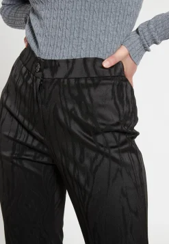Outlet Ana Alcazar Night-Out Hose Ehla Schwarz