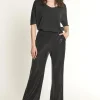 Best Ana Alcazar Night-Out Hose Ofyra Schwarz