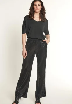 Best Ana Alcazar Night-Out Hose Ofyra Schwarz