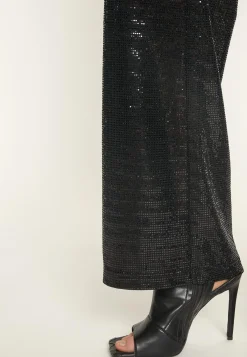 Best Ana Alcazar Night-Out Hose Ofyra Schwarz