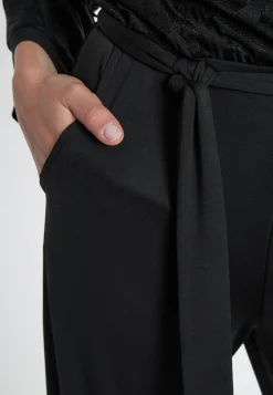 Sale Ana Alcazar Night-Out Jumpsuit Sona Schwarz
