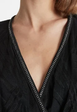 Sale Ana Alcazar Night-Out Jumpsuit Sona Schwarz