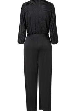 Sale Ana Alcazar Night-Out Jumpsuit Sona Schwarz