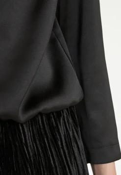 Outlet Ana Alcazar Night-Out Kleid  Talla Schwarz