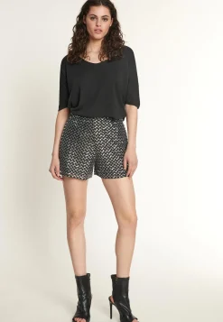Sale Ana Alcazar Night-Out Shorts Odymi