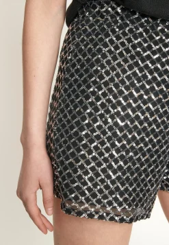 Sale Ana Alcazar Night-Out Shorts Odymi