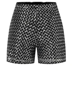 Sale Ana Alcazar Night-Out Shorts Odymi
