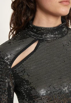 Outlet Ana Alcazar Night-Out Top Ofiba