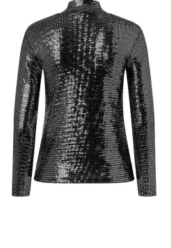 Outlet Ana Alcazar Night-Out Top Ofiba