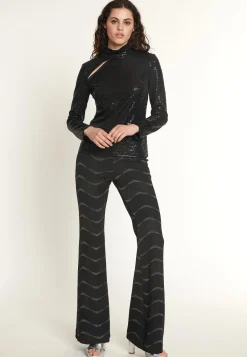 New Ana Alcazar Night-Out Top Ofiby Schwarz