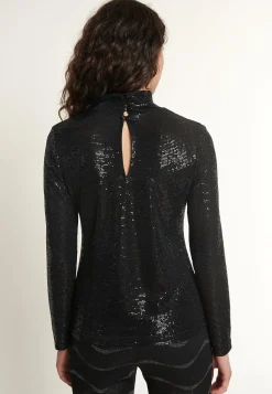 New Ana Alcazar Night-Out Top Ofiby Schwarz