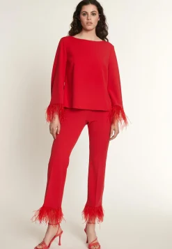 Sale Ana Alcazar Night-Out Top Okiry