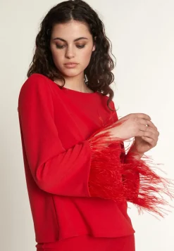 Sale Ana Alcazar Night-Out Top Okiry