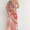Discount Ana Alcazar One-Shoulder Kleid Paosa