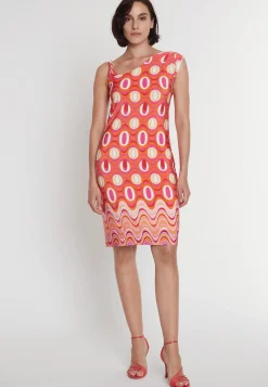 Hot Ana Alcazar One-Shoulder Kleid Pia