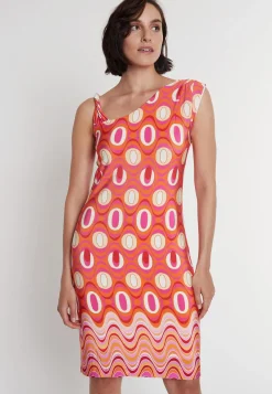 Hot Ana Alcazar One-Shoulder Kleid Pia