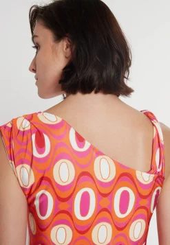 Hot Ana Alcazar One-Shoulder Kleid Pia