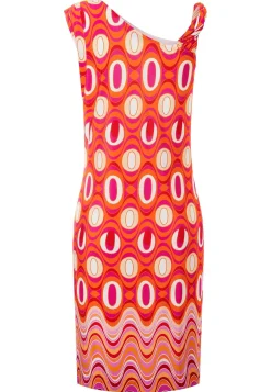 Hot Ana Alcazar One-Shoulder Kleid Pia