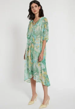 Fashion Ana Alcazar Oversize Kleid Diana