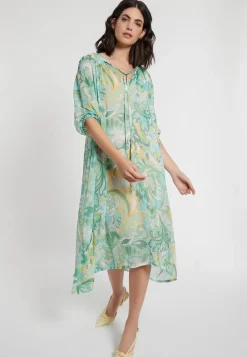 Fashion Ana Alcazar Oversize Kleid Diana