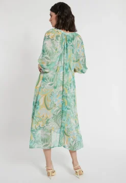 Fashion Ana Alcazar Oversize Kleid Diana