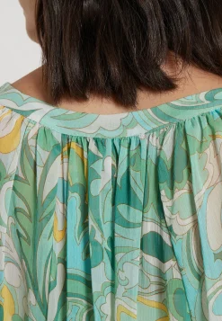 Fashion Ana Alcazar Oversize Kleid Diana