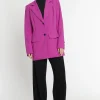 Discount Ana Alcazar Oversized Blazer Meba