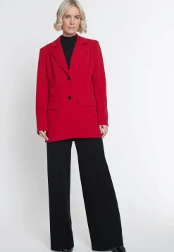 Hot Ana Alcazar Oversized Blazer Mebany