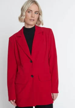 Hot Ana Alcazar Oversized Blazer Mebany