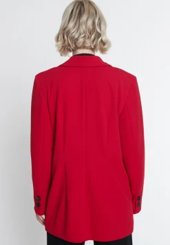 Hot Ana Alcazar Oversized Blazer Mebany
