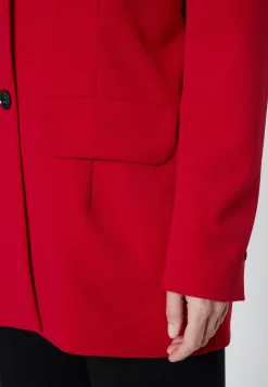 Hot Ana Alcazar Oversized Blazer Mebany